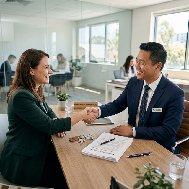 Mortgage Brokers