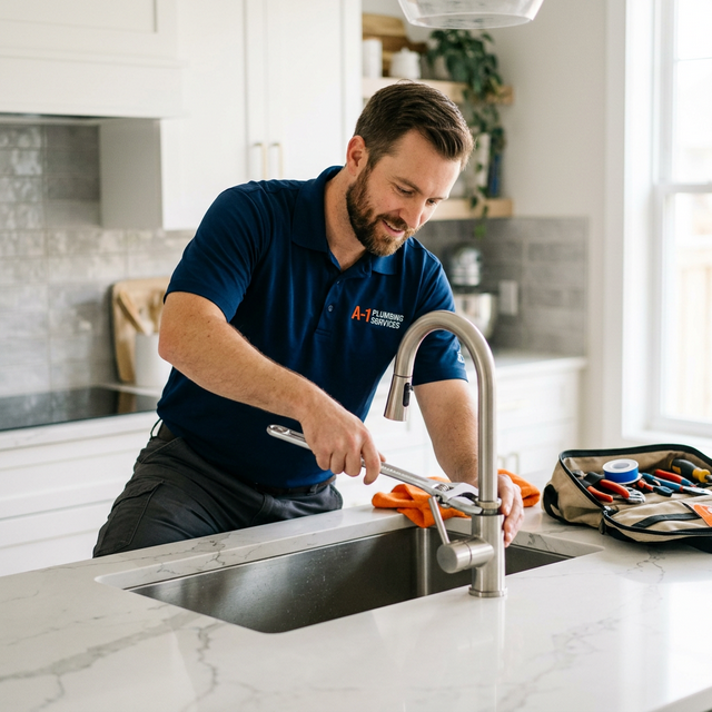 Plumbing & HVAC