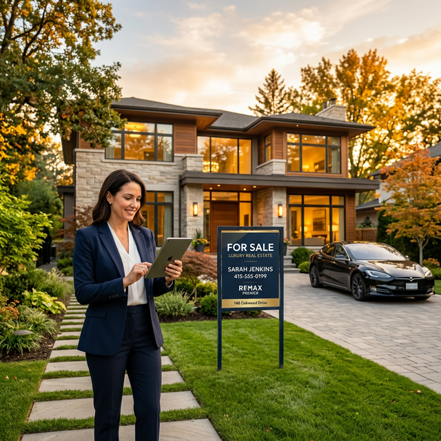 Real Estate