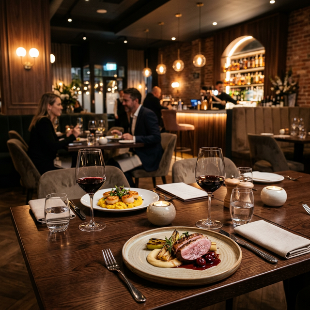 Restaurants